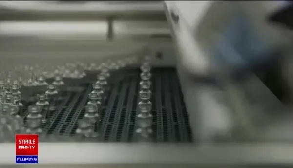 Autoritățile fac ultimele pregătiri pentru dozele de vaccin anti-COVID care vor ajunge pe 26 decembrie în România