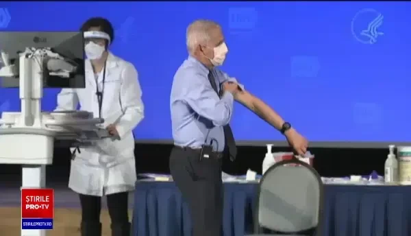 Campania de vaccinare anti-Covid va începe duminică în UE. Presiune tot mai mare pe sistemele medicale