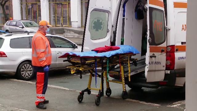 Caz revoltător în Brașov. Familia unui bărbat infectat cu Covid-19 a aflat după trei zile că acesta a murit la spital