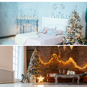 (P) 5 idei pentru o atmosferă mai primitoare, de sărbători