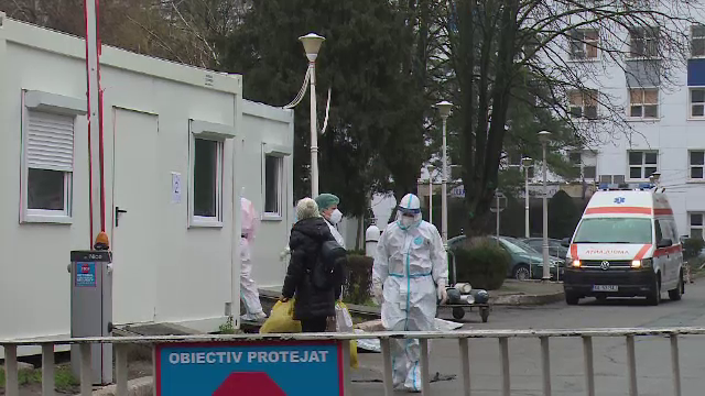 Acuzații grave la Spitalul Județean Galați. Un pacient de 86 de ani ar fi primit îngrijiri medicale după 30 de ore