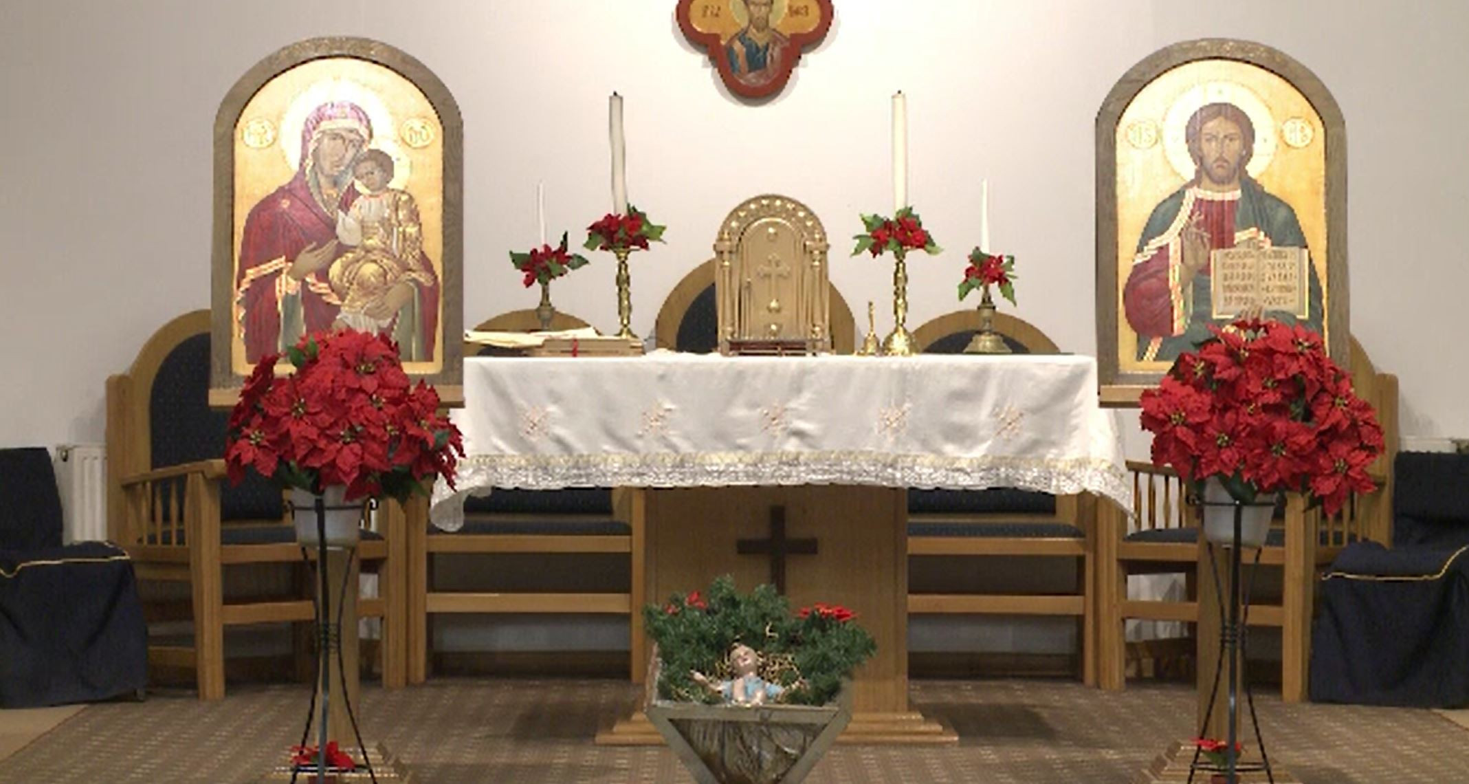 Cum se desfășoară slujbele din zilele de Crăciun. Reguli stricte pentru credincioși