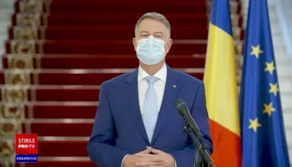 Vaccinarea anti Covid-19 în România începe duminică. Mesajul lui Iohannis de Crăciun