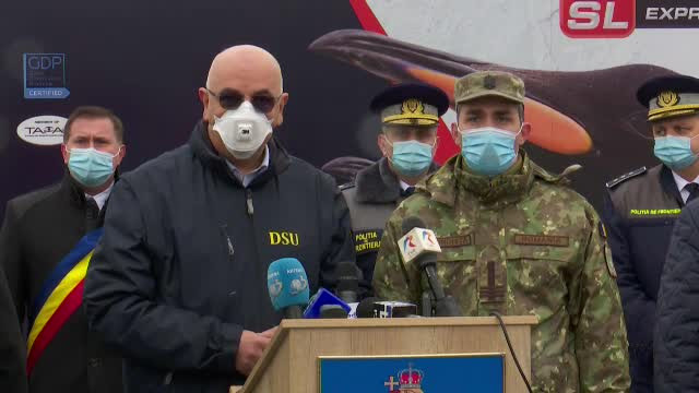 Raed Arafat, Valeriu Gheorghita