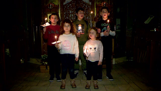 Slujbele de Crăciun, desfășurate în condiții excepționale de pandemie