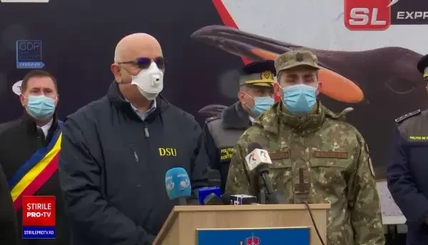 Primele doze de vaccin anti-Covid au ajuns în România. Arafat: ”Asistăm la un moment istoric”