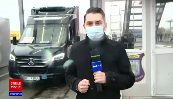 Primele doze de vaccin anti-Covid au ajuns în România. Arafat: ”Asistăm la un moment istoric”