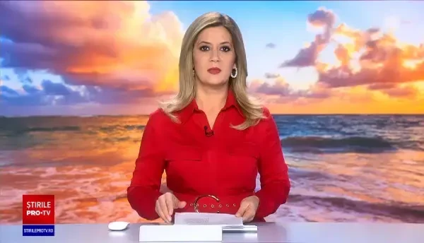 Gest inedit din partea unor români, care au vrut să facă o urare specială prietenilor de Crăciun