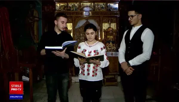 Slujbele de Crăciun, desfășurate în condiții excepționale de pandemie