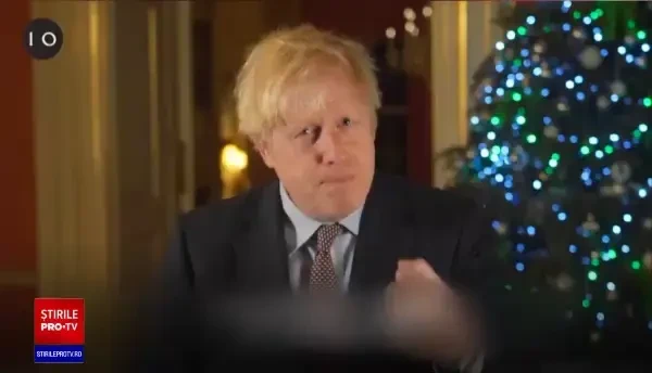 Boris Johnson le-a arătat britanicilor acordul post-Brexit, drept „cadou” de Crăciun