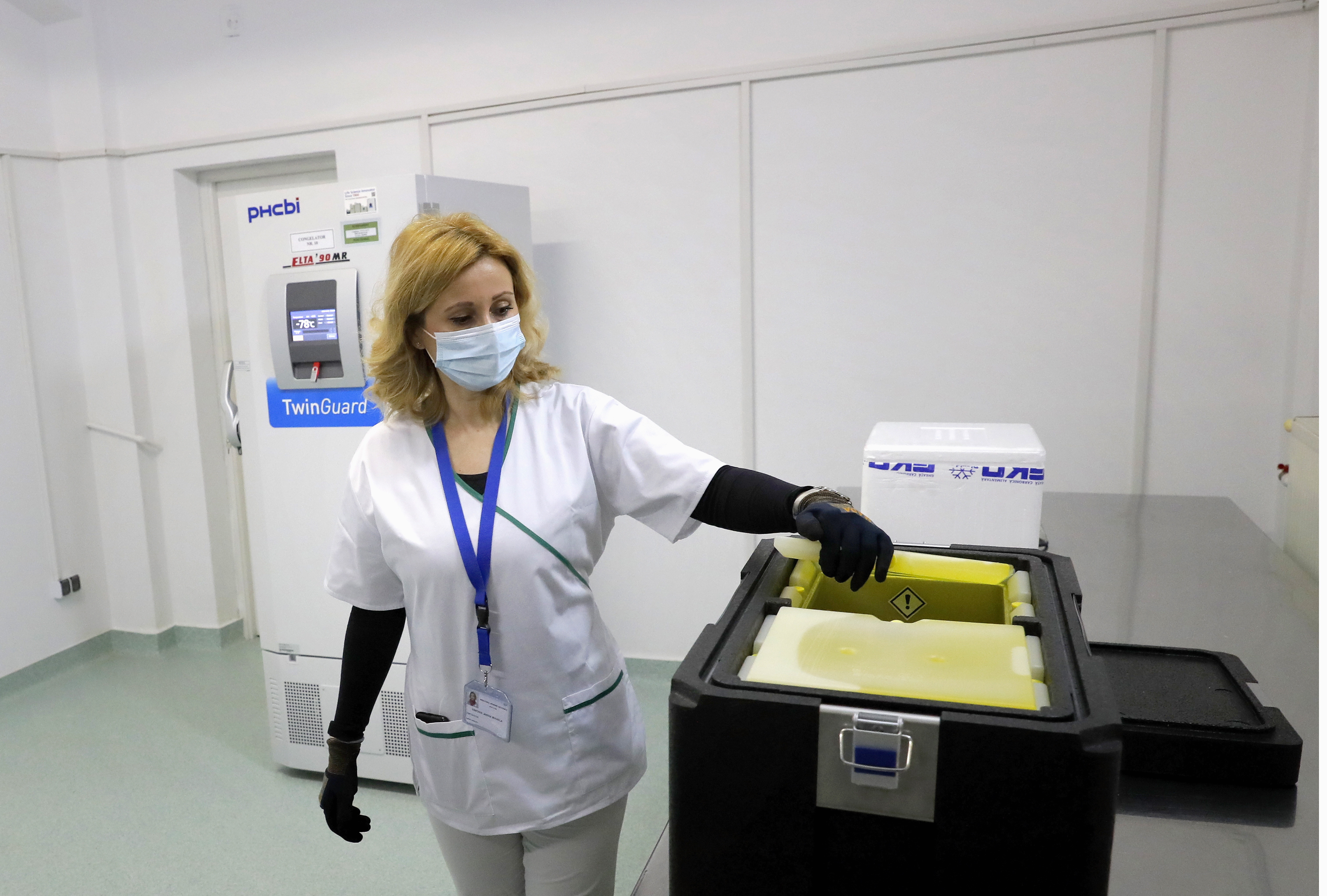 Dr. Gheorghiţă: În momentul de faţă, sunt foarte puţine contraindicaţii legate de vaccinare