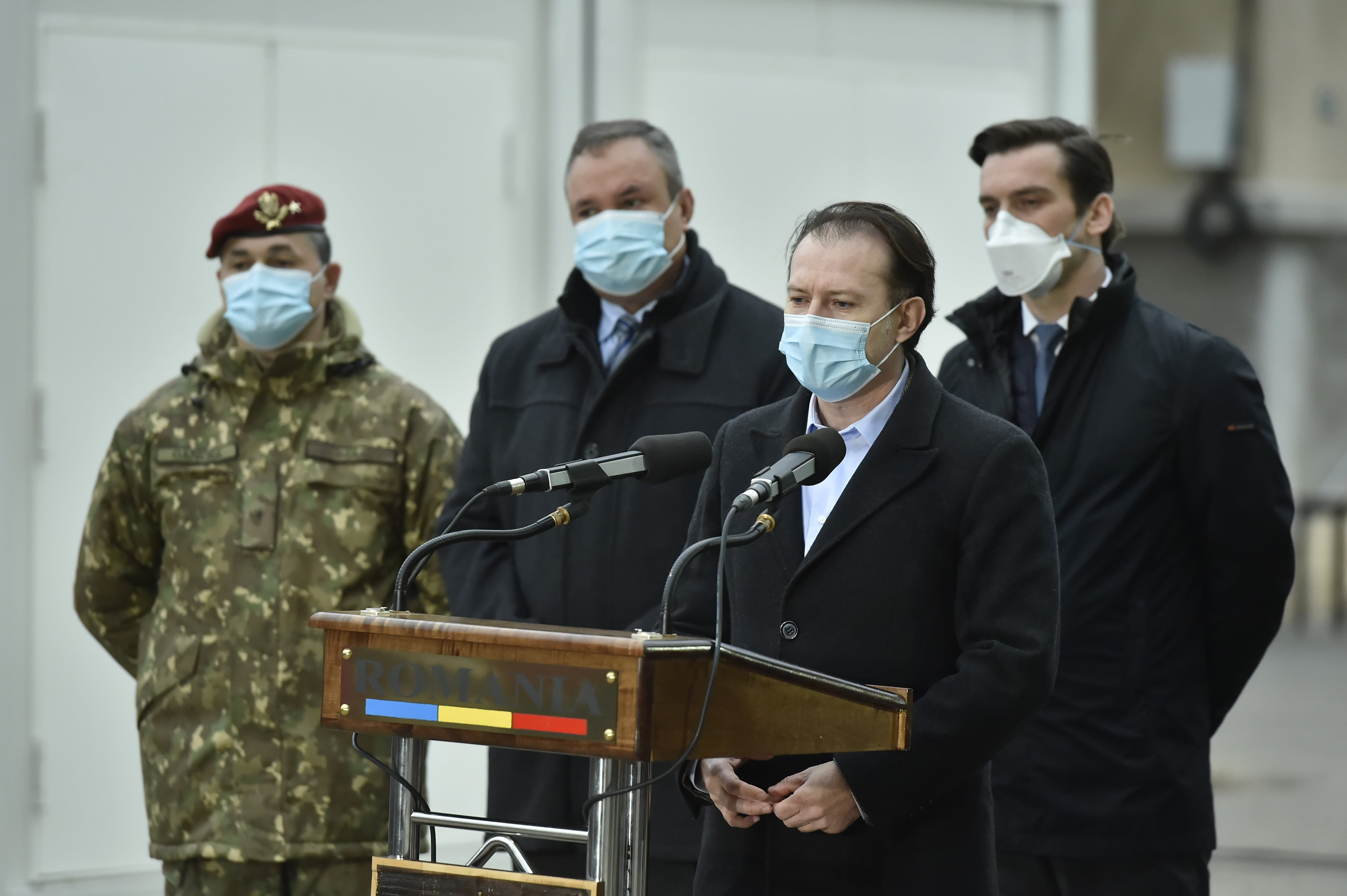 Guvernul a aprobat prelungirea stării de alertă cu 30 de zile