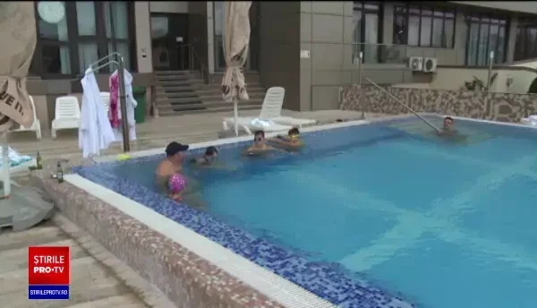 Mulți români au ales Băile Felix ca destinație de vacanță. Cât costă un sejur de 7 nopți de Revelion