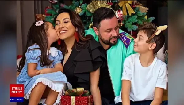 Cum și-au petrecut vedetele Crăciunul. Mesajul lor pentru fani