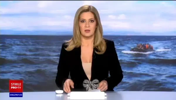 Un român a devenit erou pentru 13 marinari chinezi. Nava lor era în pericol să se scufunde