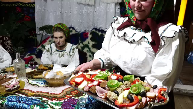 În inima Maramureșului, tradițiile de Crăciun au animat satele pitorești. Ce surprize li s-au pregătit turiștilor