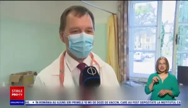 Trei țări au început vaccinarea anti Covid-19 mai devreme decât a recomandat șefa C.E.