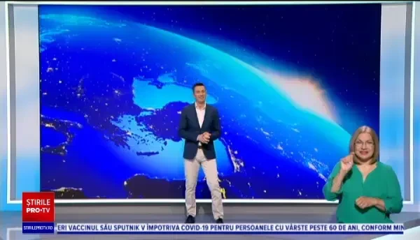 Vreme neobișnuită pentru această perioadă. În anumite zone va ninge, iar în altele se încălzește