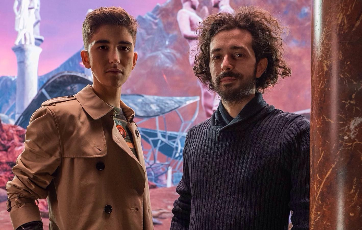 iLikeIT. Marius Moga a investit într-un studio de producție video virtuală: ”Suntem un tech company”