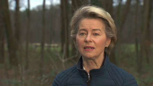 Eficiența și eventualele reacții adverse ale vaccinului anti-Covid vor fi monitorizate. Anunțul Ursulei von der Leyen
