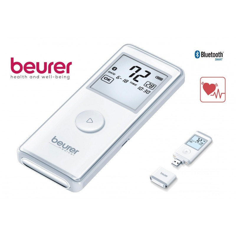 (P) ECG monitor 1 channel bluetooth - un aparat indispensabil pentru sănătatea pacienților cu probleme cardiace