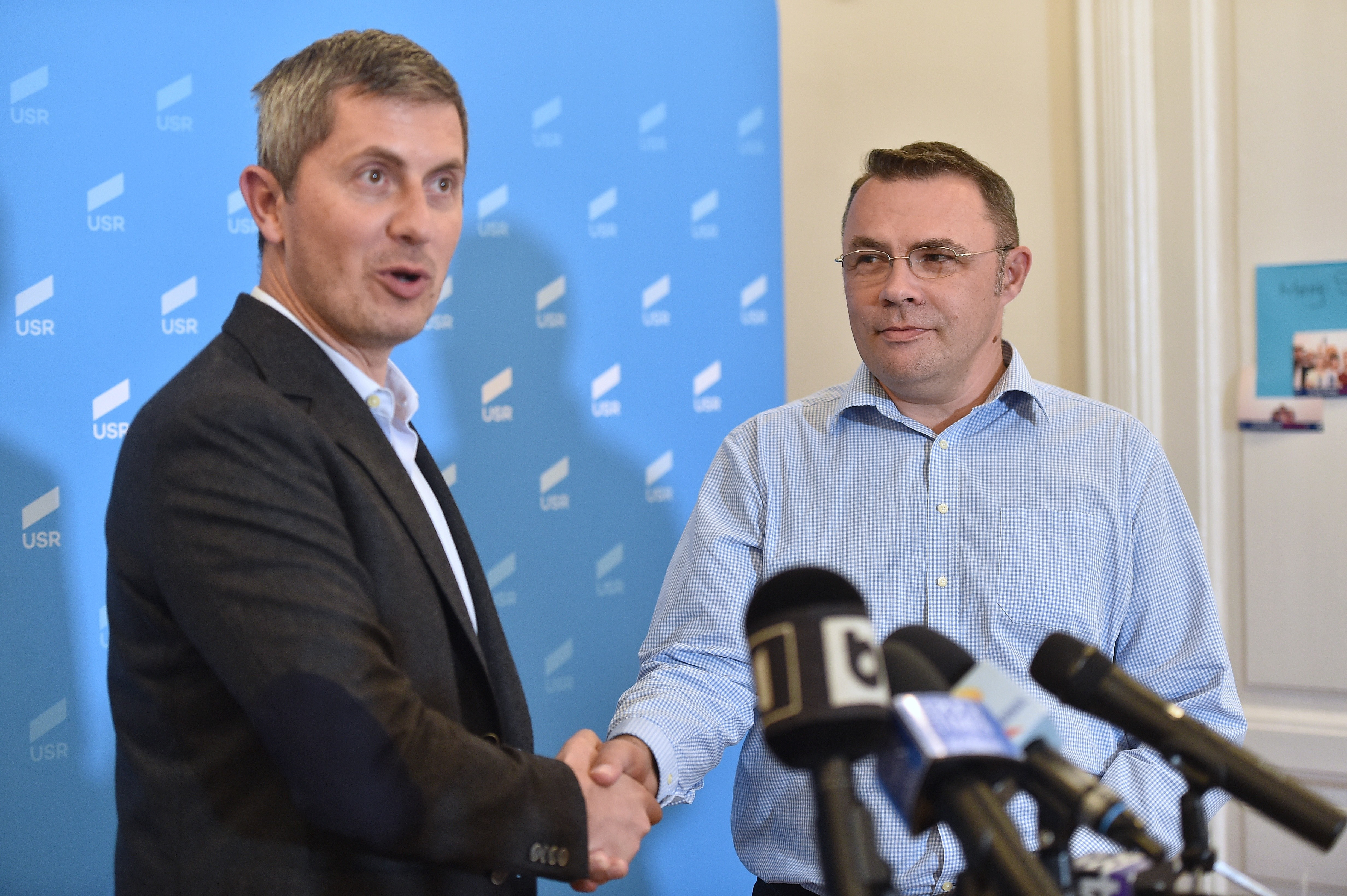 Moise Guran, noi dezvăluiri despre Nicușor Dan și Orban: ”Sunt fapte penale. Fapte de corupție”