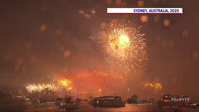 Cum vor petrece marile oraşe ale lumii Revelionul. Anul pandemiei se încheie cu restricții în noaptea dintre ani