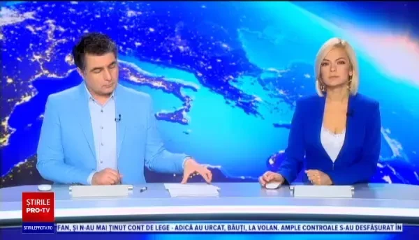 Un pensionar, lovit pe o stradă din Iași. Agresiunea, surprinsă de o cameră de supraveghere