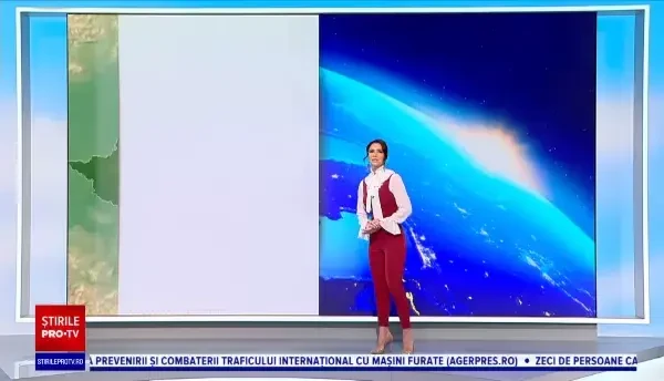 Vremea azi, 28 decembrie. Temperaturi mult mai mari decât media normală