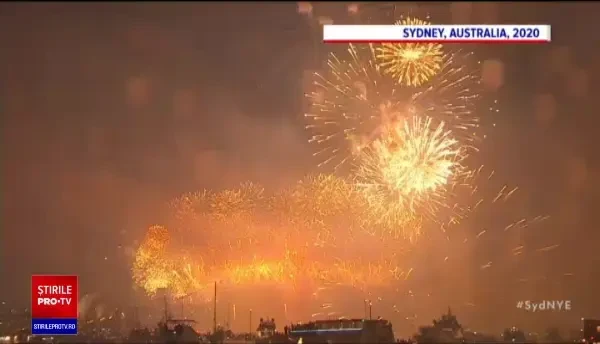 Cum vor petrece marile oraşe ale lumii Revelionul. Anul pandemiei se încheie cu restricții în noaptea dintre ani