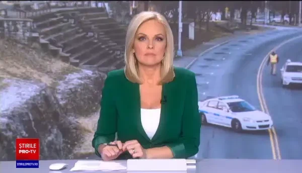 Cine a provocat explozia violentă din Nashville. Momentul deflagrației, surprins de camere. VIDEO