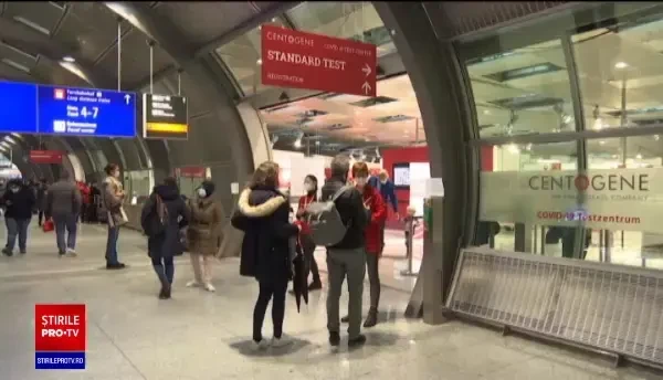 Spania, Elveția, Suedia, Franța, şi Finlanda au confirmat noua tulpină de coronavirus