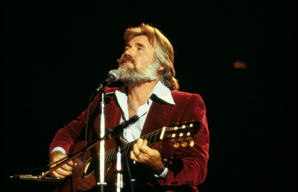 Kenny Rogers