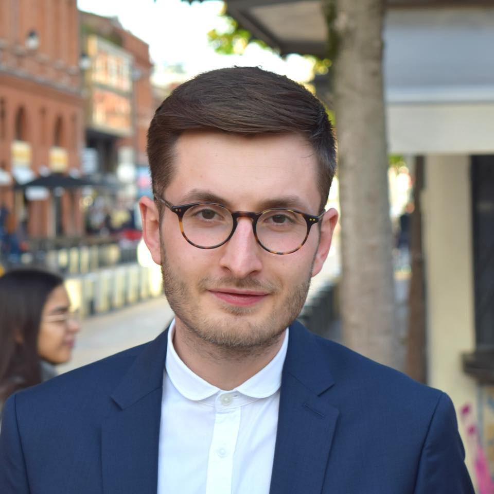 Vlad Teohari cere conducerii USR daune de 816.000 de lei pentru invalidarea candidaturii sale la alegerile parlamentare