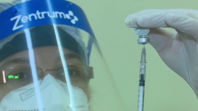 Șapte persoane au avut reacții adverse până în prezent, după ce s-au vaccinat anti-Covid