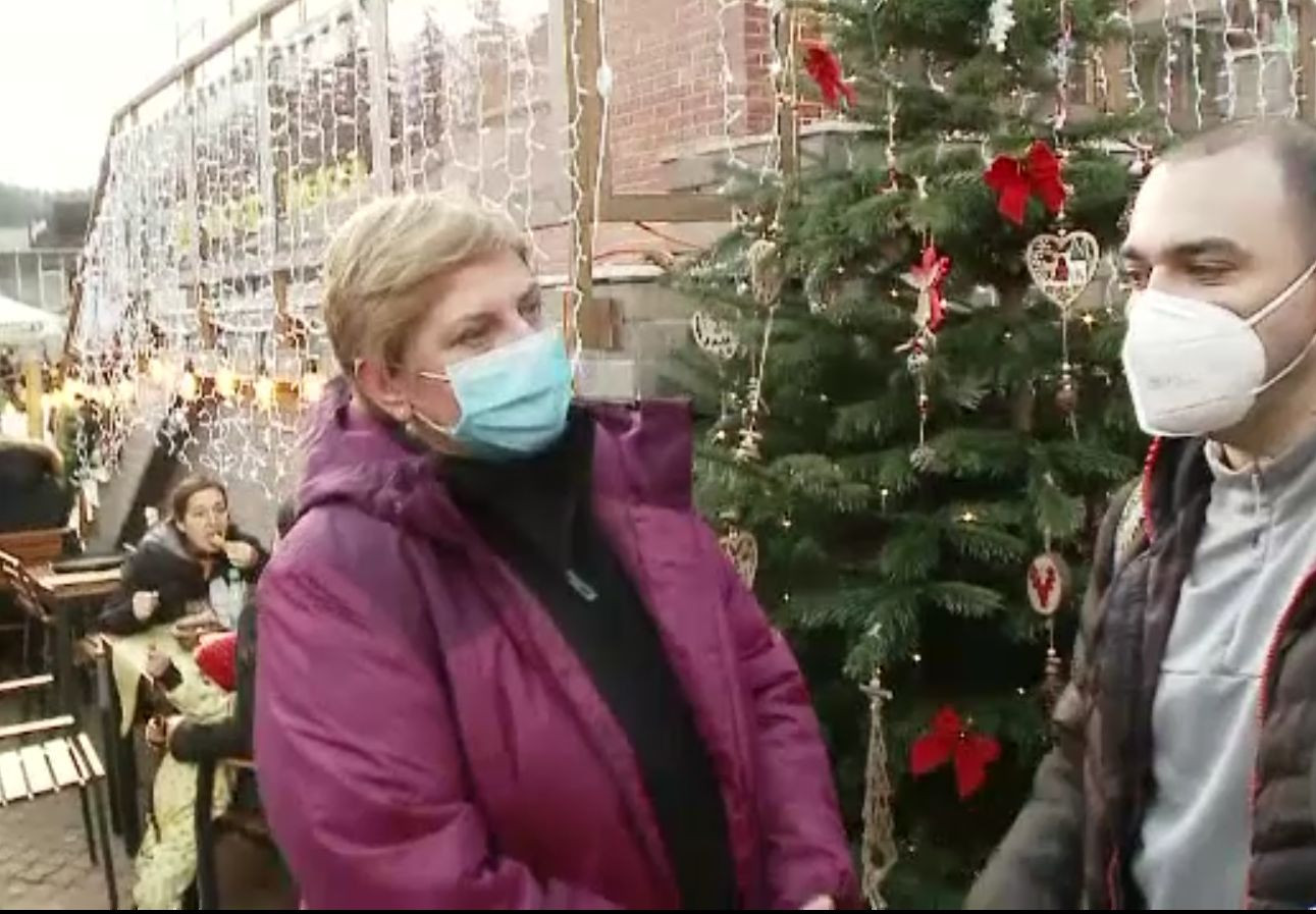 S-au deschis restaurantele la interior pe Valea Prahovei. Ce se întâmplă în Brașov