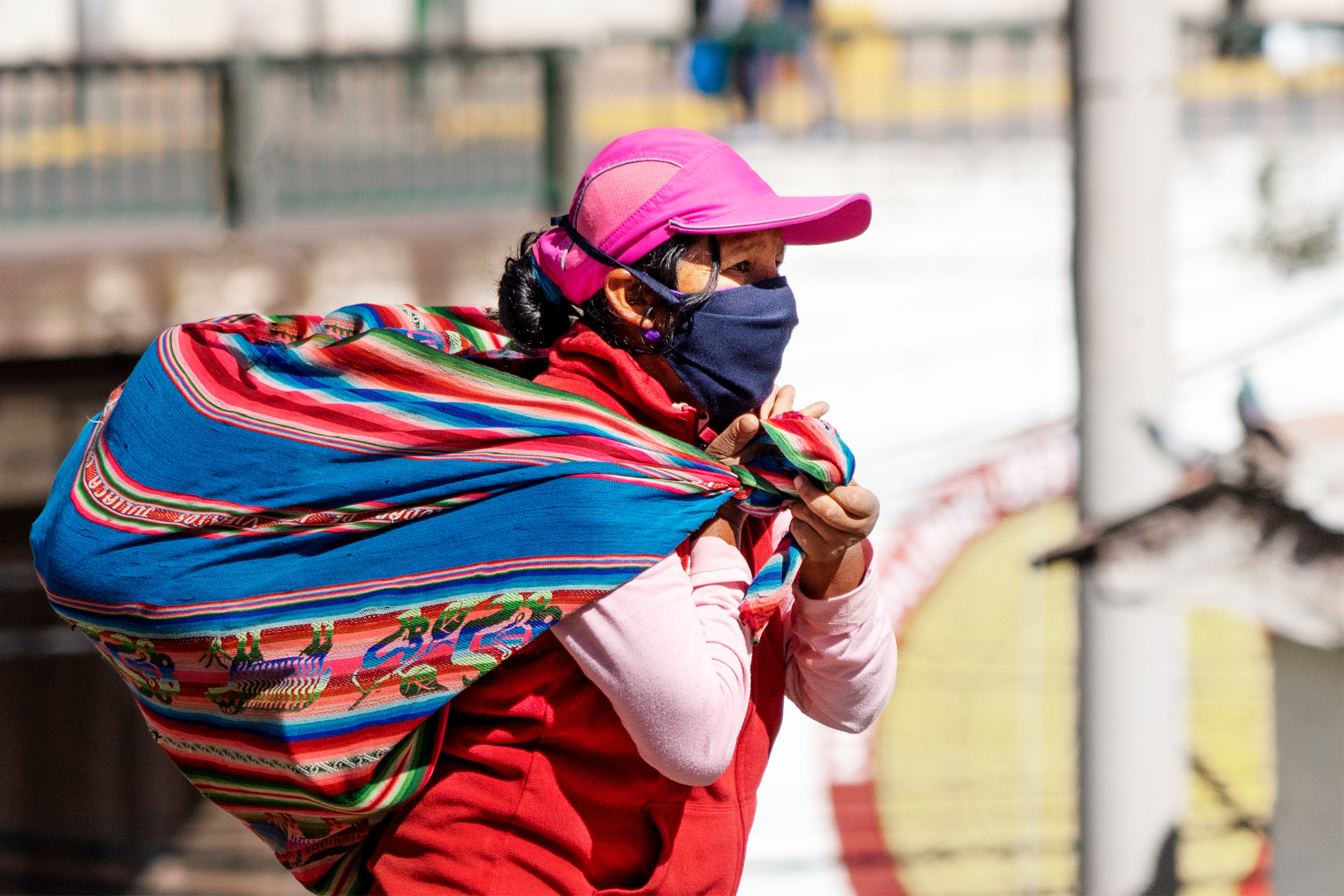 Noua tulpină a coronavirusului a ajuns și în America de Sud. Primul caz, în Chile