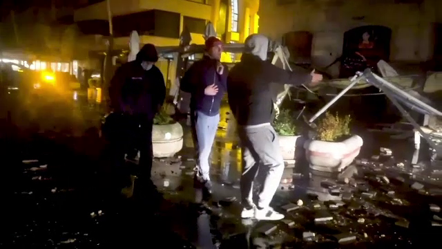 Fenomene meteo extreme în Italia. Furtuni violente au lovit sudul și centrul țării