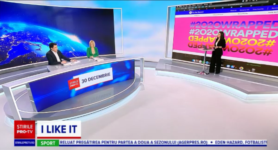 iLikeIT Topul celor mai ascultați artiști în 2020. Care au fost cele mai comentate subiecte pe Facebook