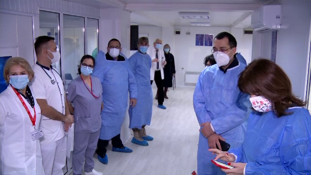 Ultima etapă de vaccinare în România, pentru toată populația, ar putea începe în aprilie