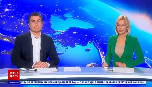 Mașină distrusă într-un accident în Târgoviște. Ce s-a întâmplat