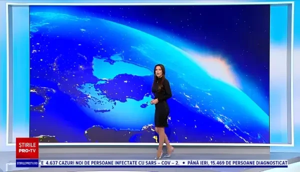 Vremea azi, 30 decembrie. Primele zile din 2021 vin cu temperaturi de primăvară