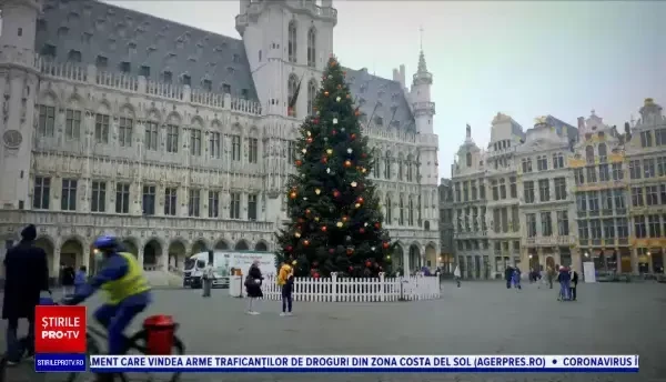 Ciocolata și berea, produse vitale în Belgia pe timpul pandemiei. ”Fac parte din viața de zi cu zi”