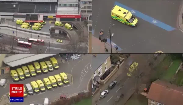 Vaccinul împotriva Covid-19 Oxford/AstraZeneca a fost aprobat în Marea Britanie