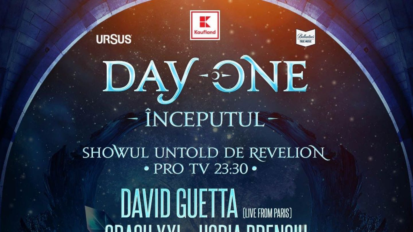 Programul PRO TV de Revelion 2021. Cel mai așteptat show oferit de Untold începe la 23:30