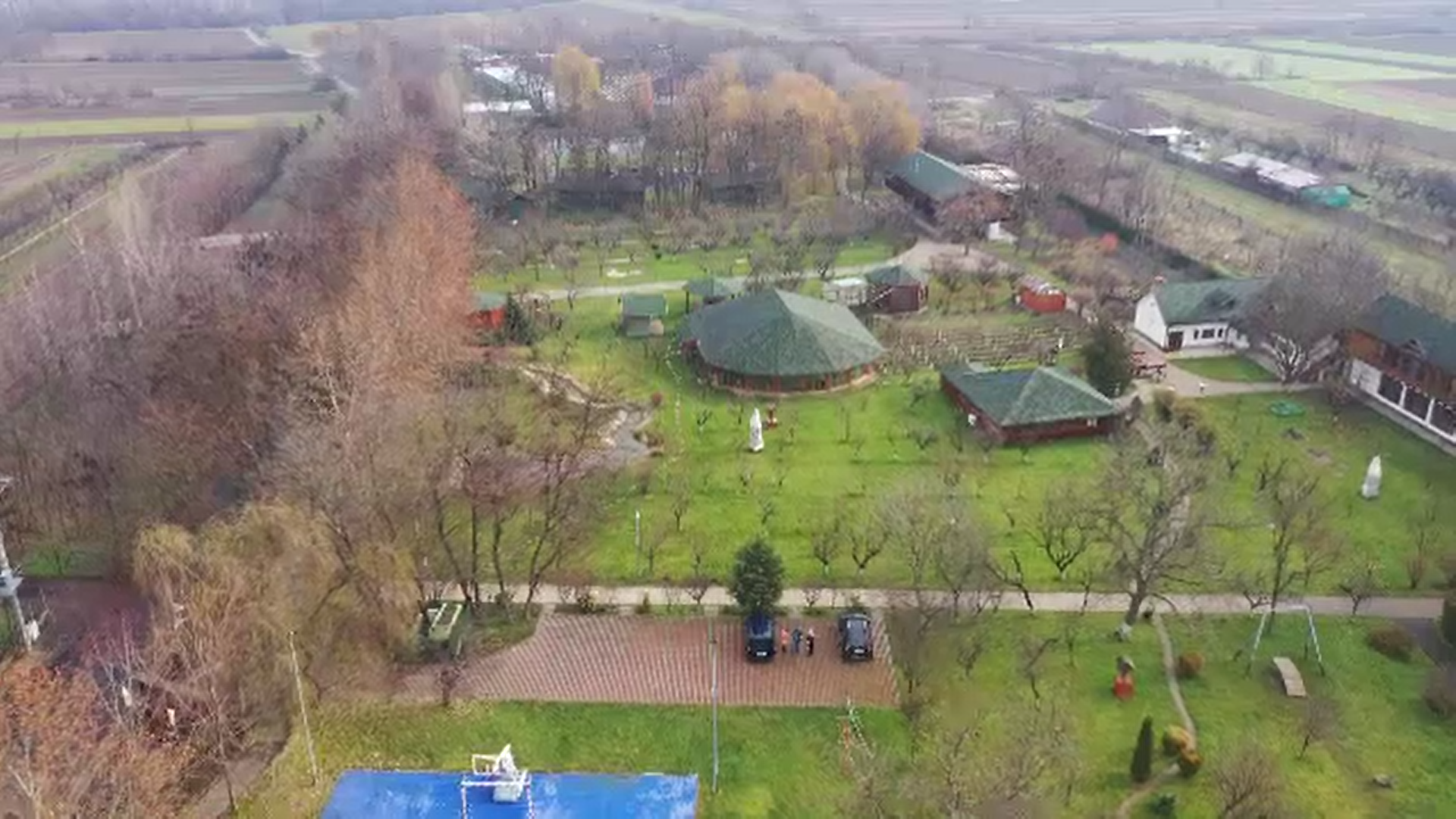 Locuri de evadare din oraş în jurul Capitalei. Puţini ştiu de ele