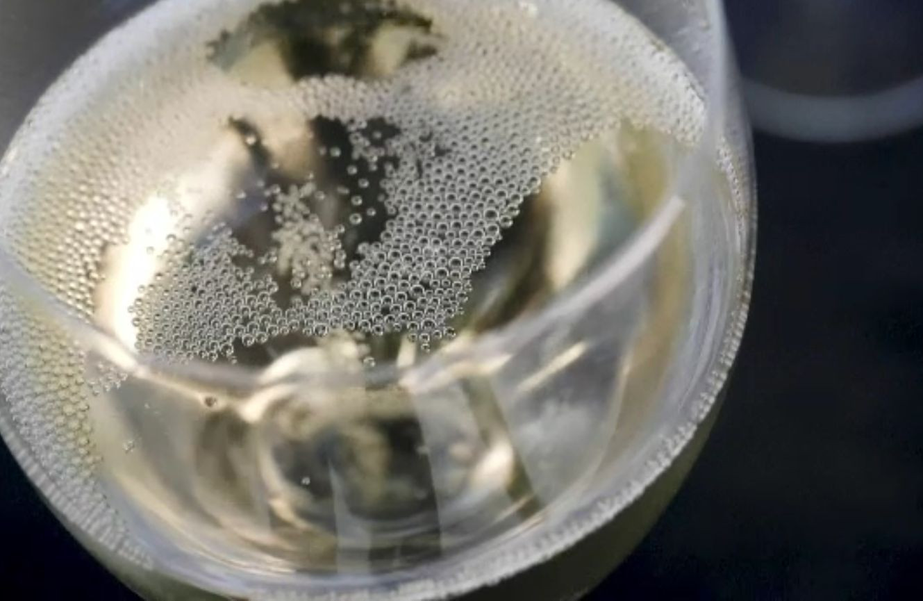 Producătorii români au investit sute de mii de euro pentru un vin spumant de calitate