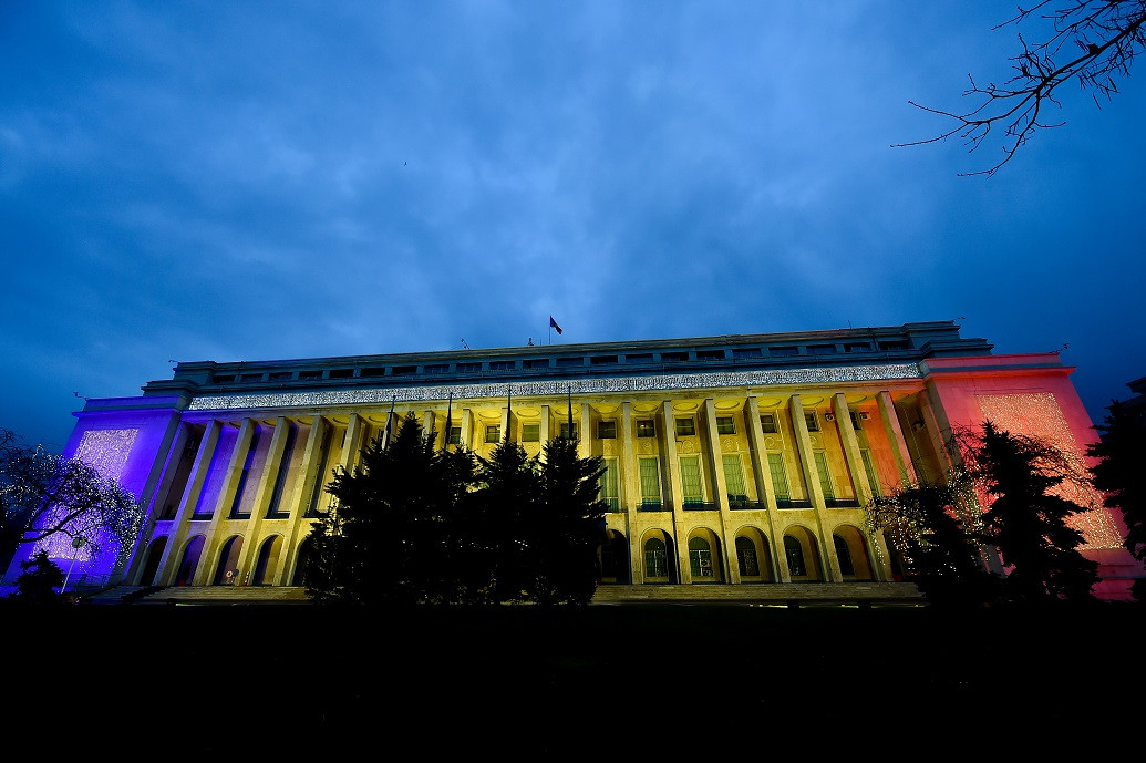 Mesajul de Anul Nou al Guvernului României. "Să începem 2021 cu încredere"