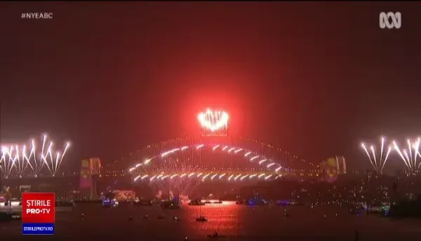 Primele țări care au trecut în 2021. Cum este sărbătorit Revelionul pe glob