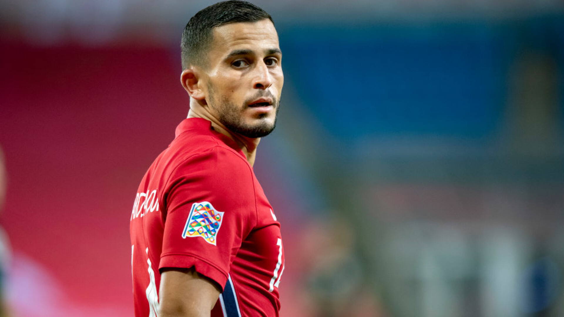 Omar Elabdellaoui, de la Galatasaray, riscă să orbească după ce o petardă i-a explodat în mână